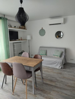Logement climatisé proche remparts, Avignon